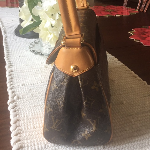 SOLD LOCAL Louis Vuitton Beverly MM - Picture 5 of 8